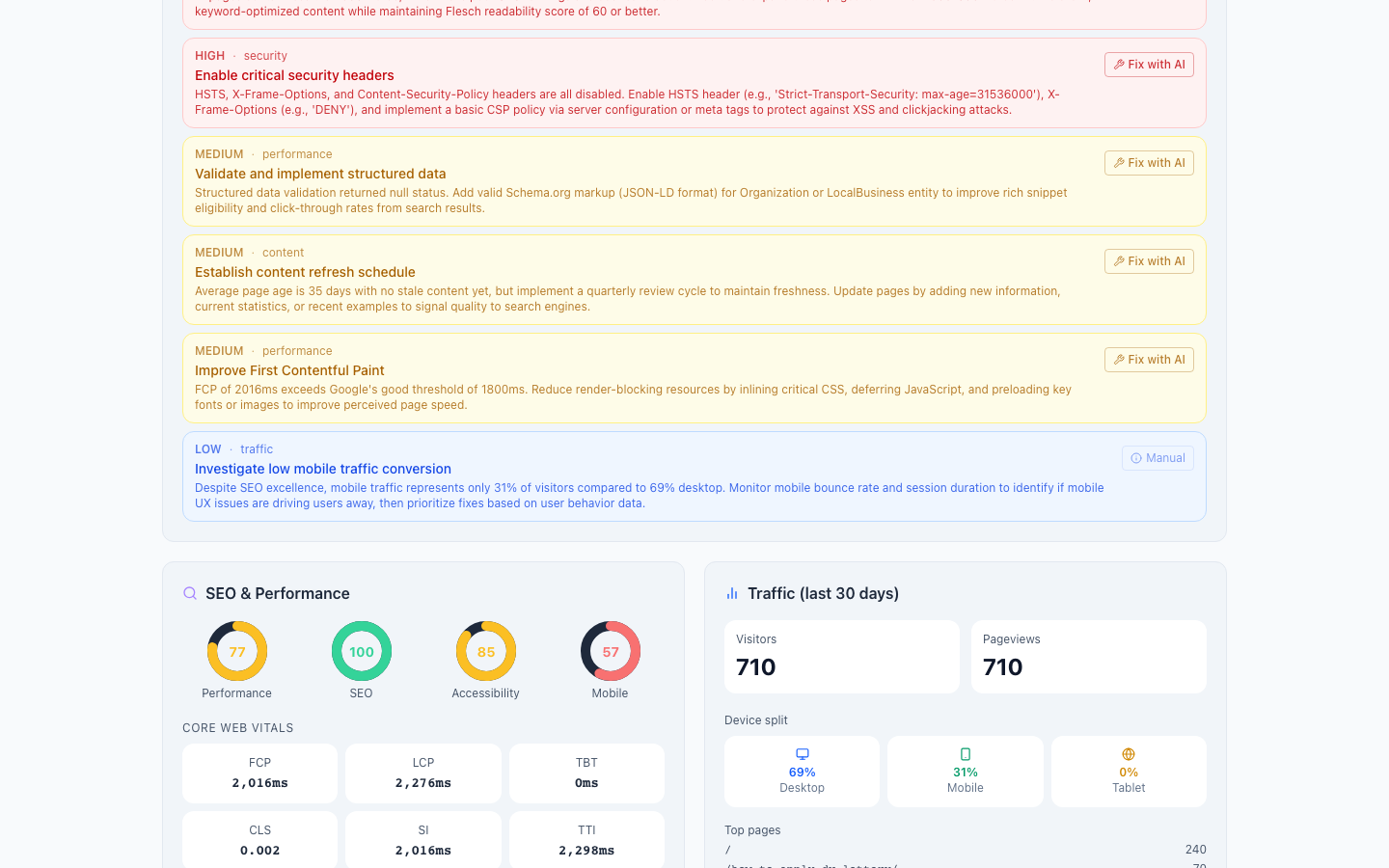 トップページの「ネット予約」ボタンが新しい予約システムへ繋がるよう更新されている。